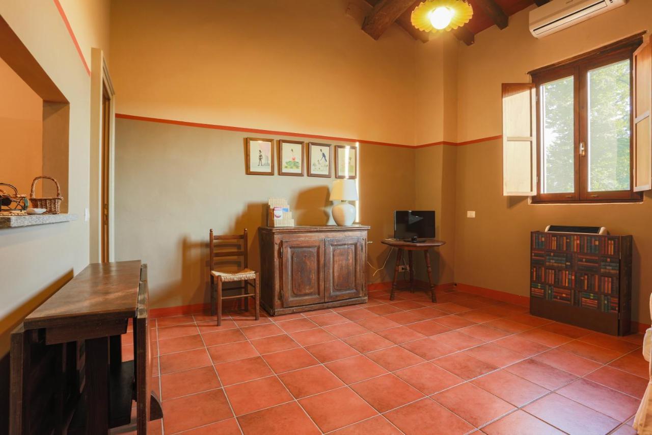 Agriturismo Le Corti Della Gualdana Voghera Exterior photo