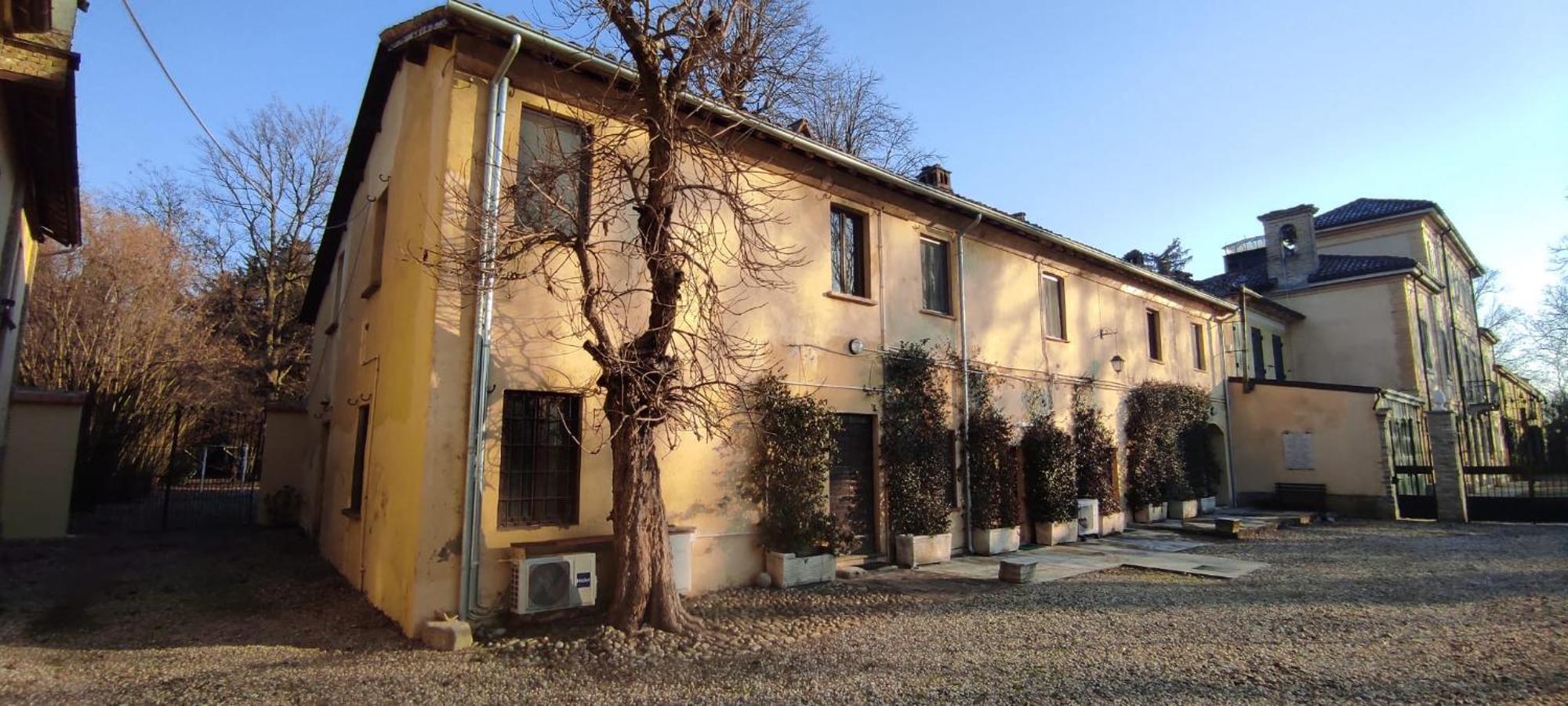 Agriturismo Le Corti Della Gualdana Voghera Exterior photo