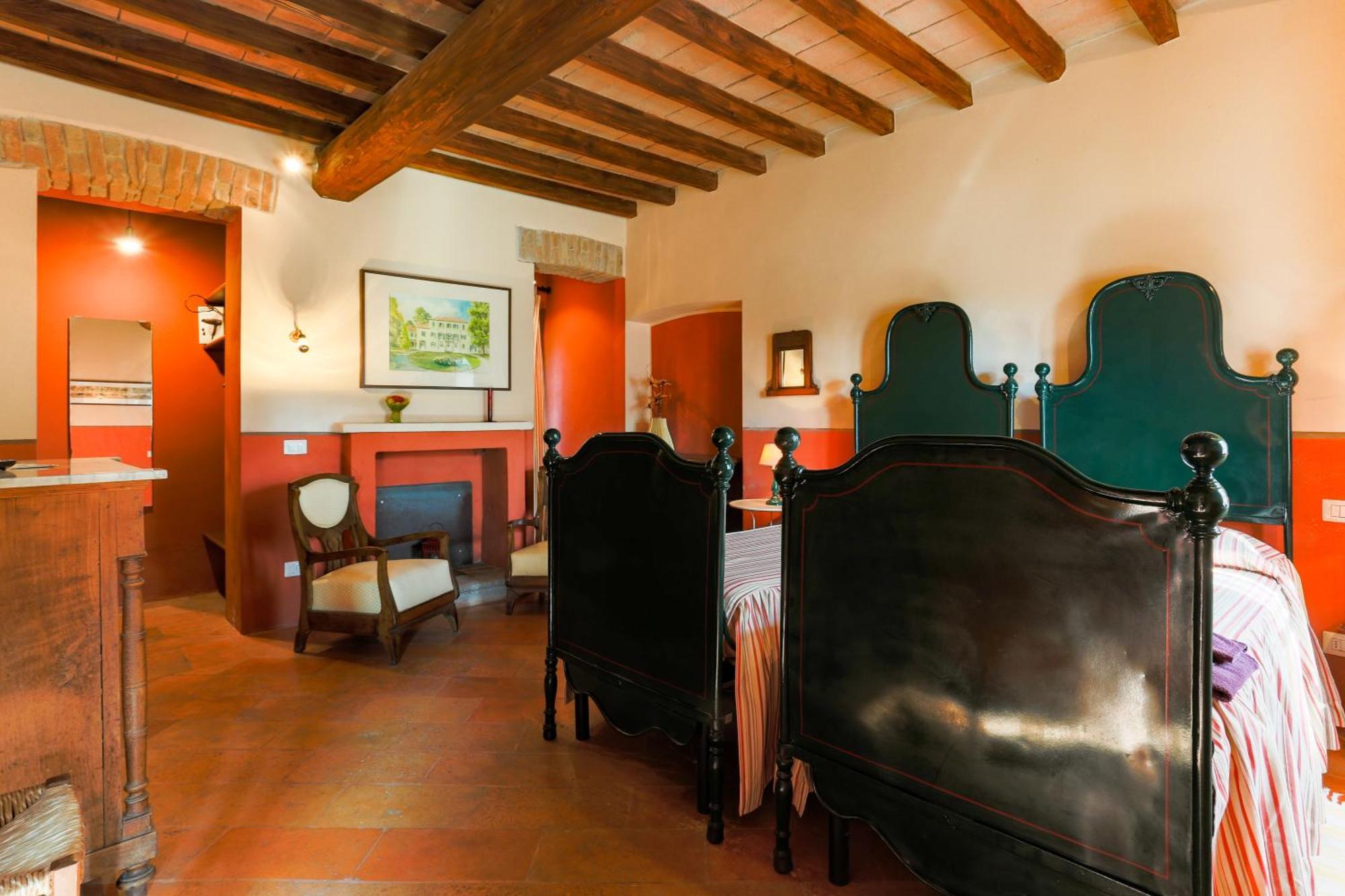 Agriturismo Le Corti Della Gualdana Voghera Exterior photo